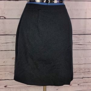 Express Black Stretch Skirt Size M